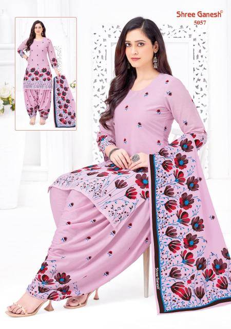 Shree ganesh hansika vol-30 Kolkata dress material market online